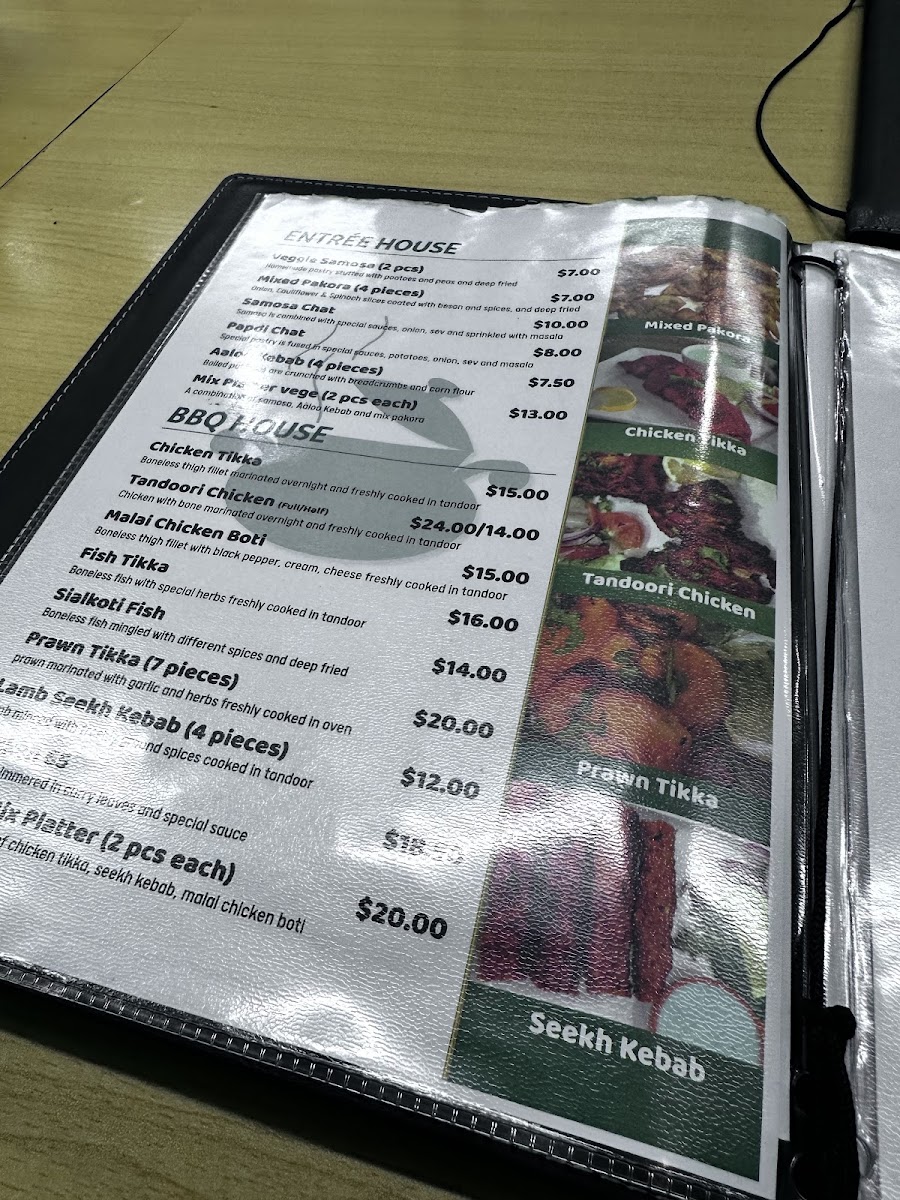 Menu Omer Biryani House-4